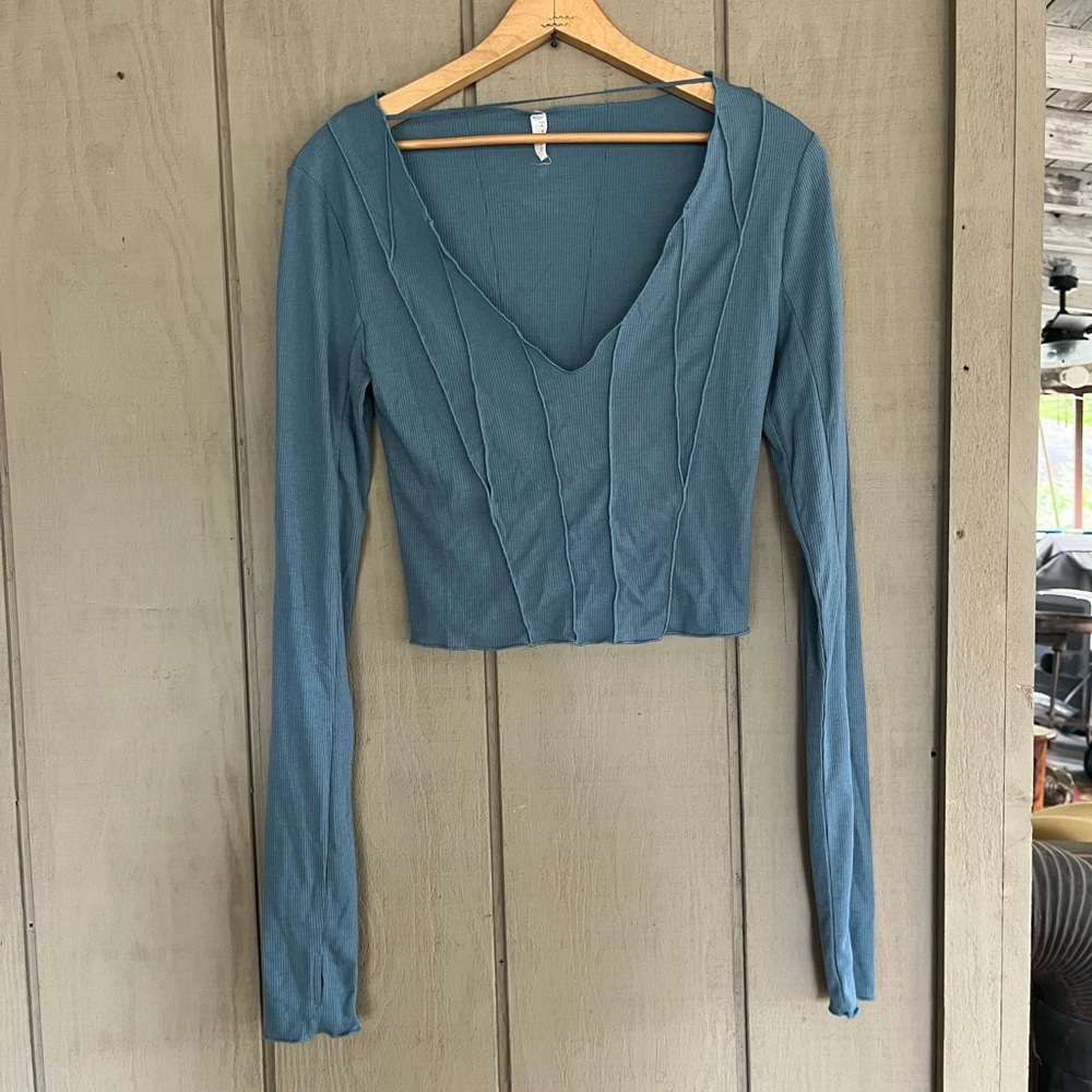 Free people workout/lounge